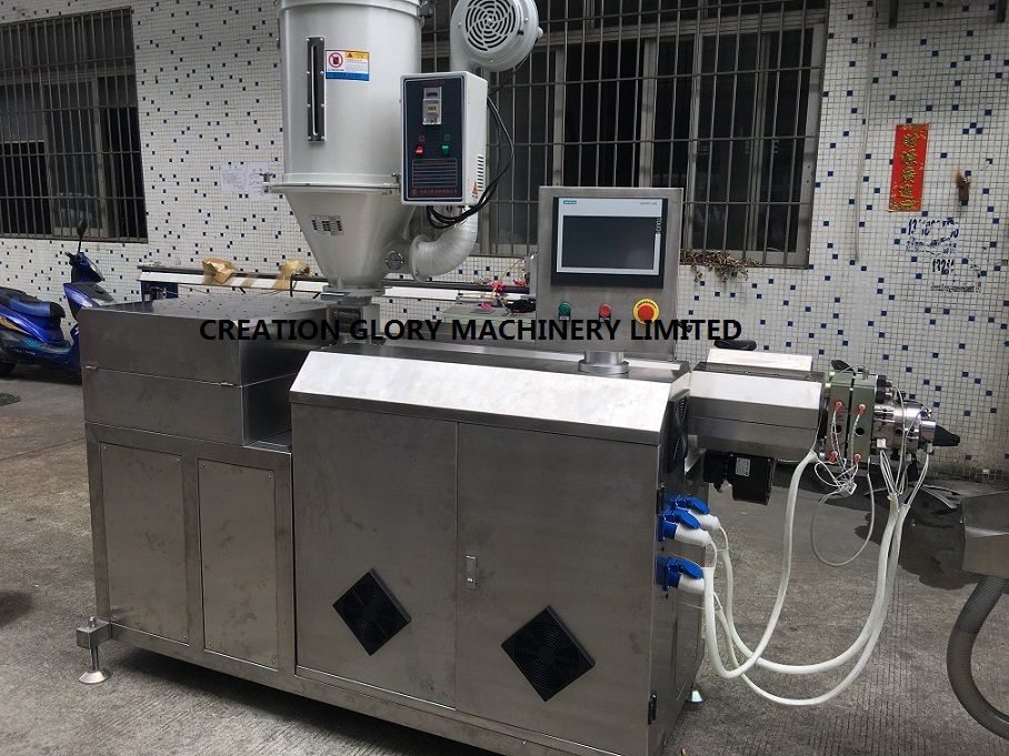 High Precision Medical Central Venous Catheter Making Machine