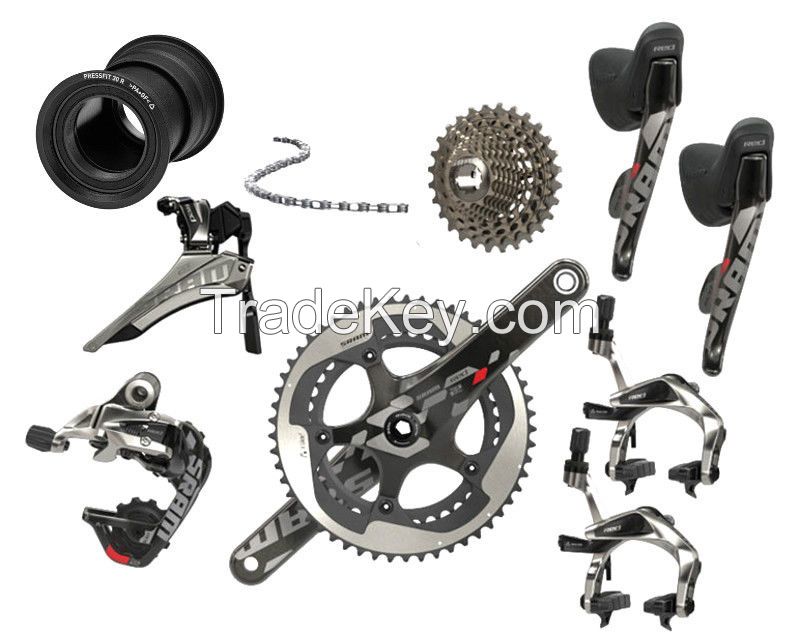 2014 SRAM RED 22 5034 11 SPEED 172.5MM GROUPSET 2014 (BB30)