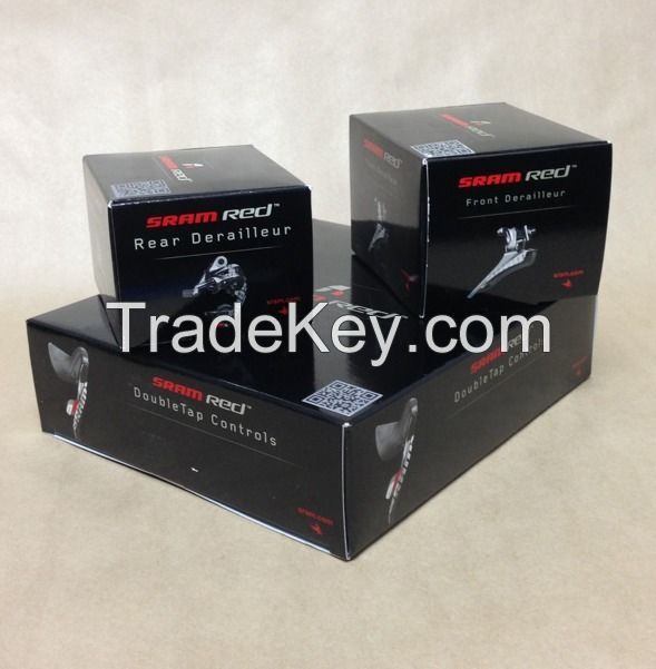 2012 2013 SRAM RED EXOGRAM YAW 10 SPEED 3953 3450 CERAMIC GROUP SET GRUPPO