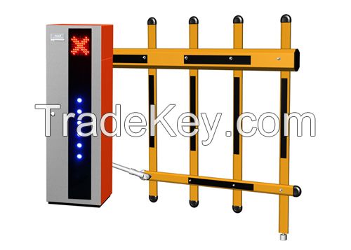  INTELLIGENTIZED ACCESS CONTROL SYSTEM Pedestrian control Fence Arm Vehicle Barriers FJC-D66B