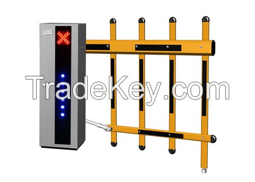 INTELLIGENTIZED ACCESS CONTROL SYSTEM Pedestrian Gates