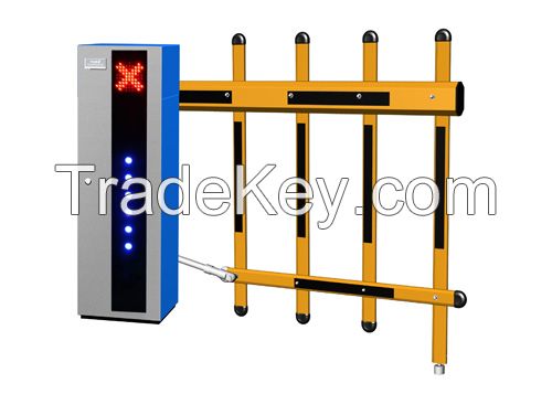  INTELLIGENTIZED ACCESS CONTROL SYSTEM Pedestrian control Fence Arm Vehicle Barriers FJC-D66B