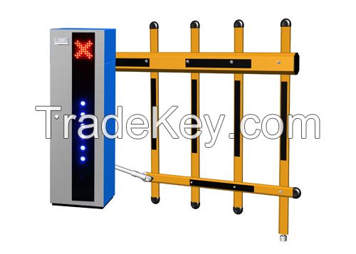 INTELLIGENTIZED ACCESS CONTROL SYSTEM Pedestrian control Fence Arm Vehicle Barriers FJC-D66B