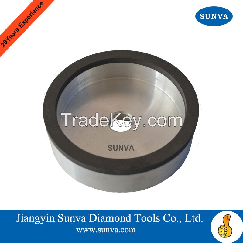 SUNVA Diamond & CBN Grinding Wheels