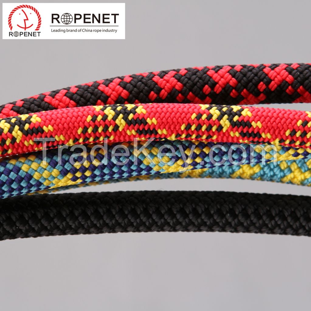 China Customized Colorful UV Resistant PE Nylon Twine For 380D 1MM