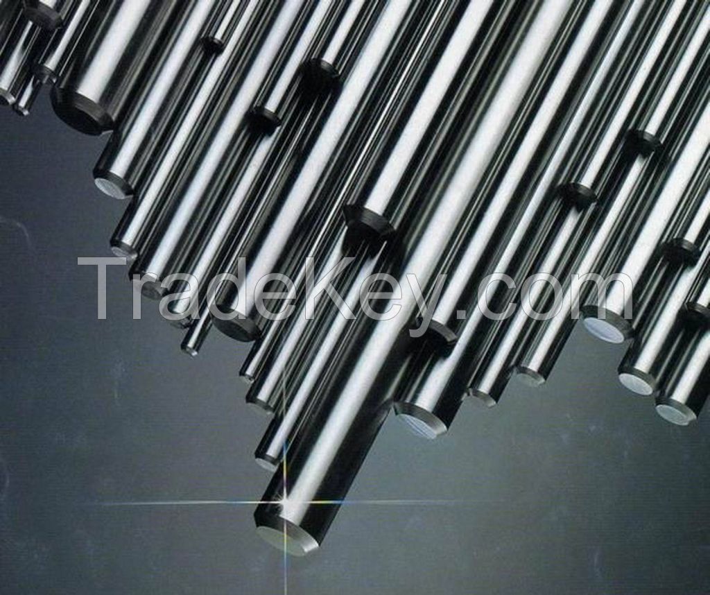 Nanshan Aluminum cold draw 2014 2024 7075 bar