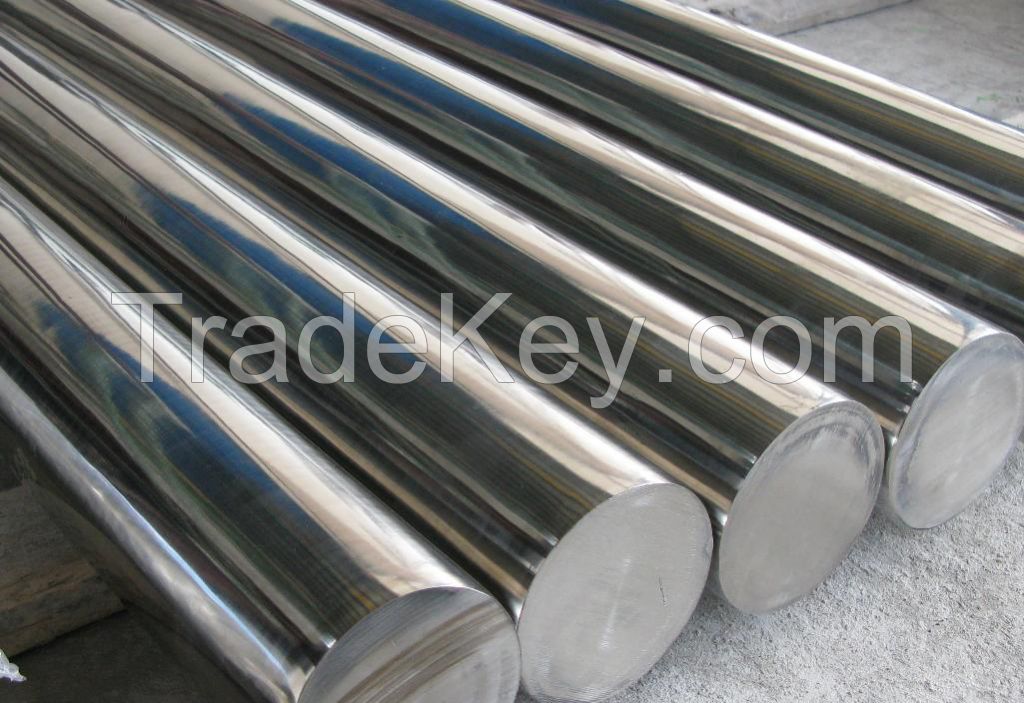 Nanshan Aluminum cold draw 2014 2024 7075 bar