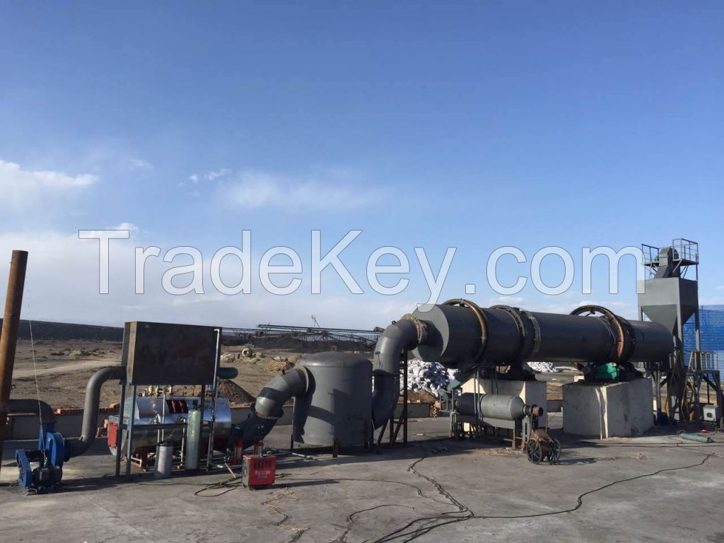 activated carbon and activated carbon equipment