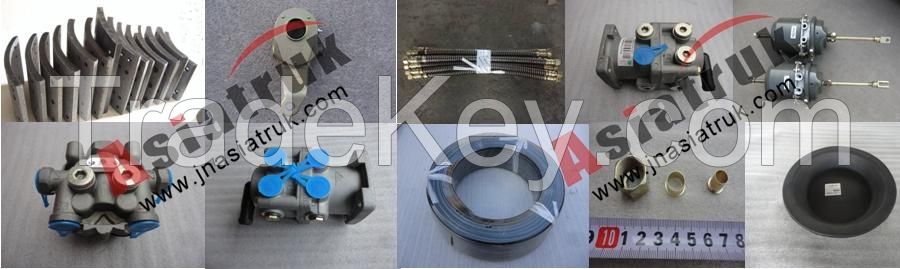 Sinotruk Howo brake parts--from factory