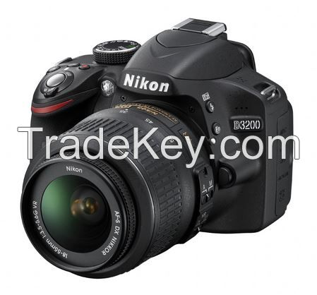 Nikon D3200 DSLR Camera