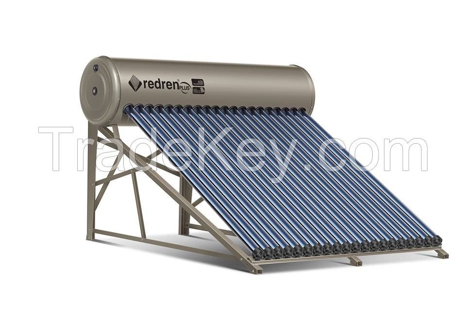 200 ltr. Solar Water Heaters