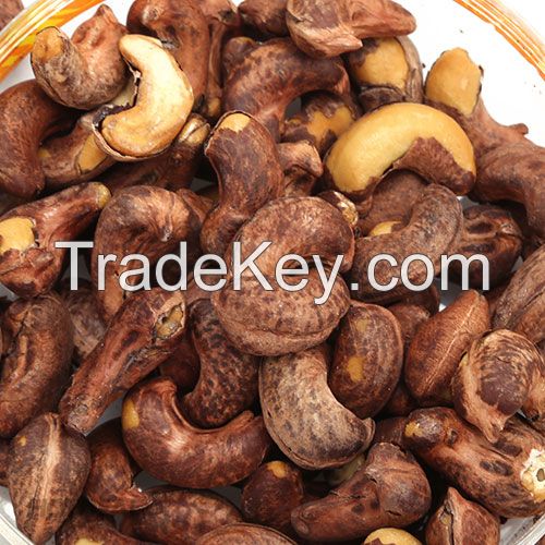 salted cashew nut