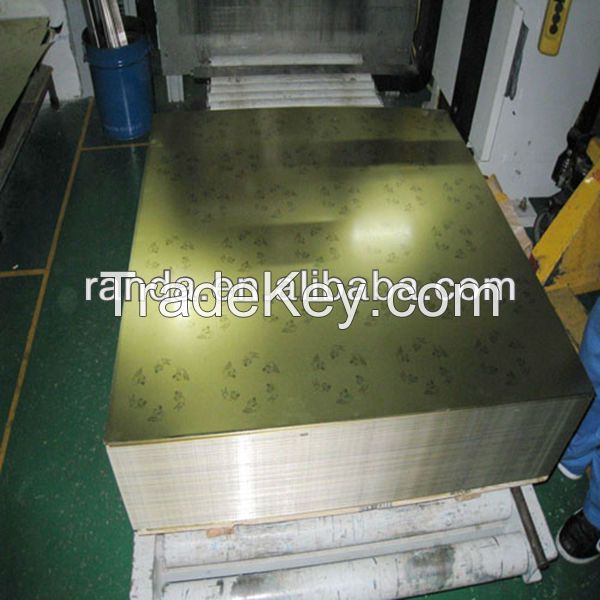 Laminated tinplate -- China supplier 