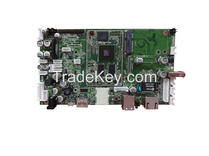 Advertising LCD Player board-PCBA