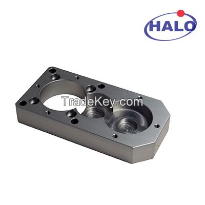 Precision metal parts processing CNC machining