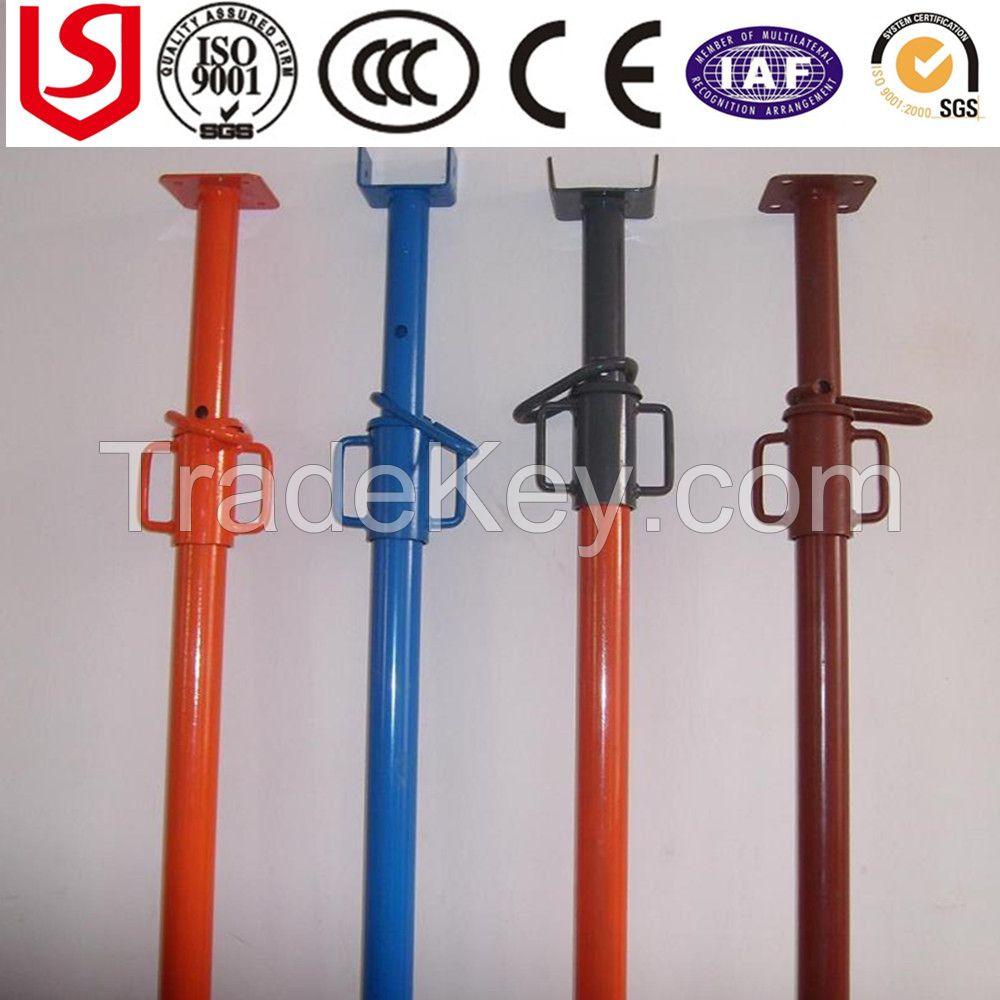 Adjustable Construction Scaffolding Prop