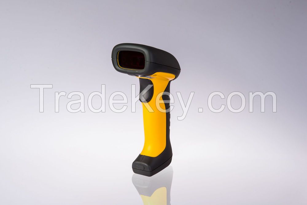 RD-6650 laser barcode scanner 32 bit