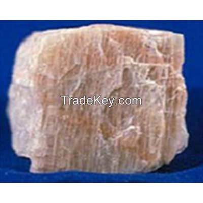 Potassium feldspar