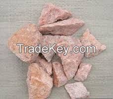 Potassium feldspar