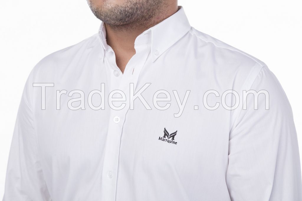 Marrquine Slimfit Man Shirt