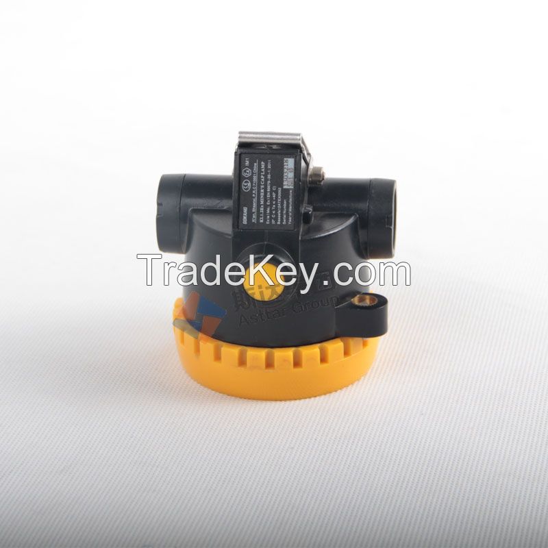 KL1.2Ex rechangeable battery miners lamp professional lighting