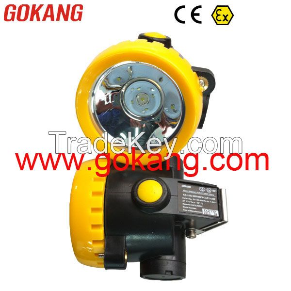 2016 NEW KL1.2Ex mine headlight, miners cap lamp