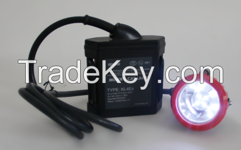 2016 new KL4Ex high brightness miner cap lamp