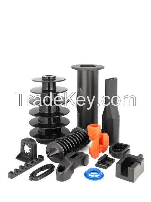 Industrial Rubber Parts