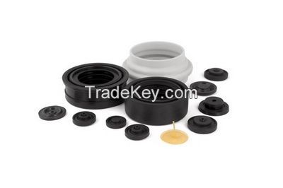 Rubber Parts in Sanitaryware 