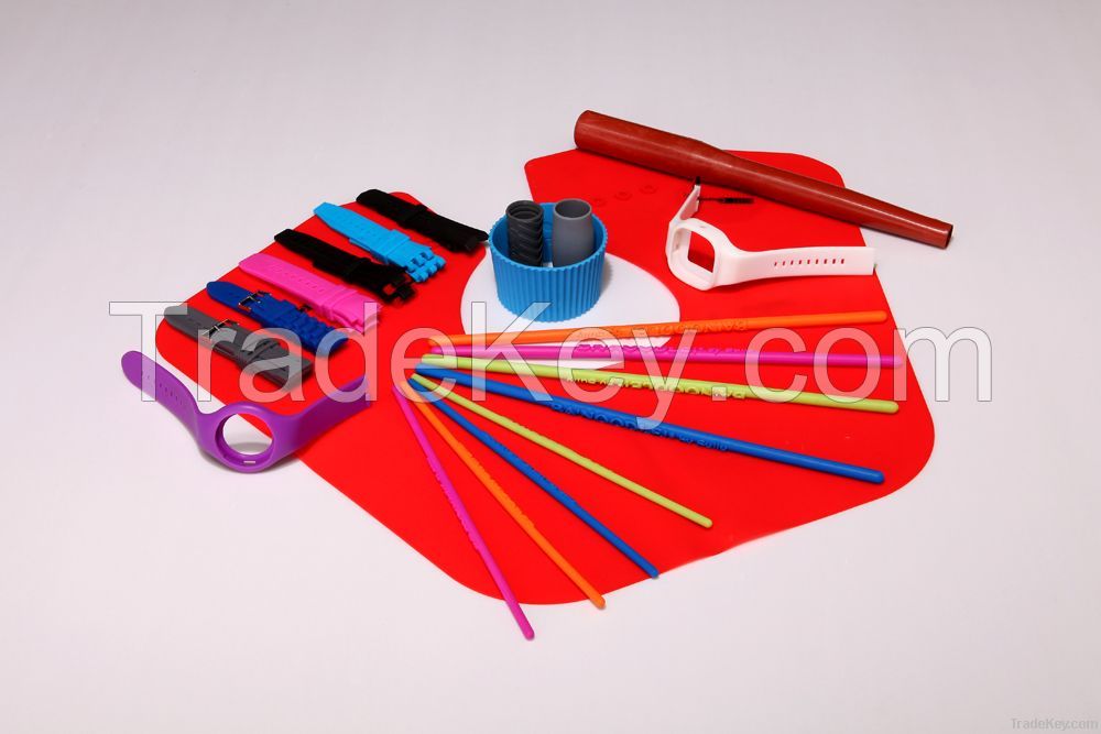 Stationery&Sports Rubber parts