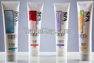 Soft tube for Cosmetic Packaging
