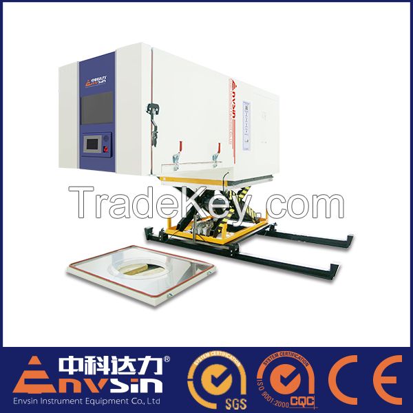 Rapid Changing High Low Temperature Humidity Vibration Test Chamber