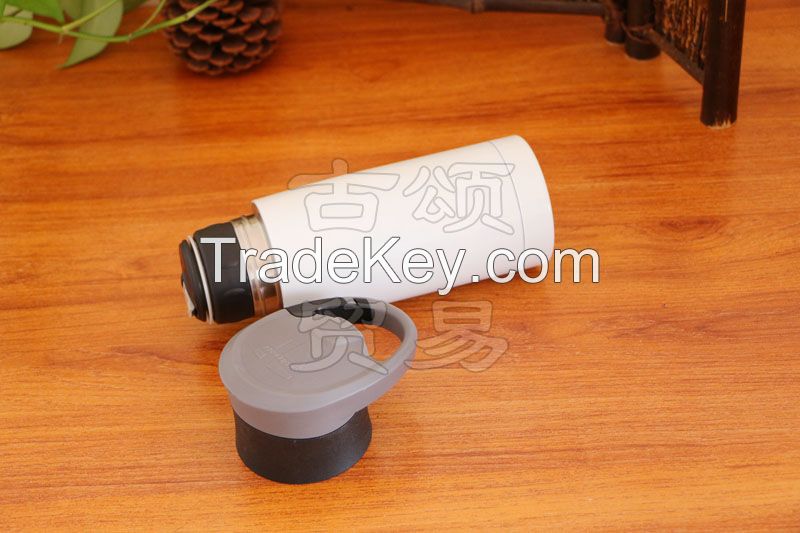 PVC packaging stainless steel vacuum flask