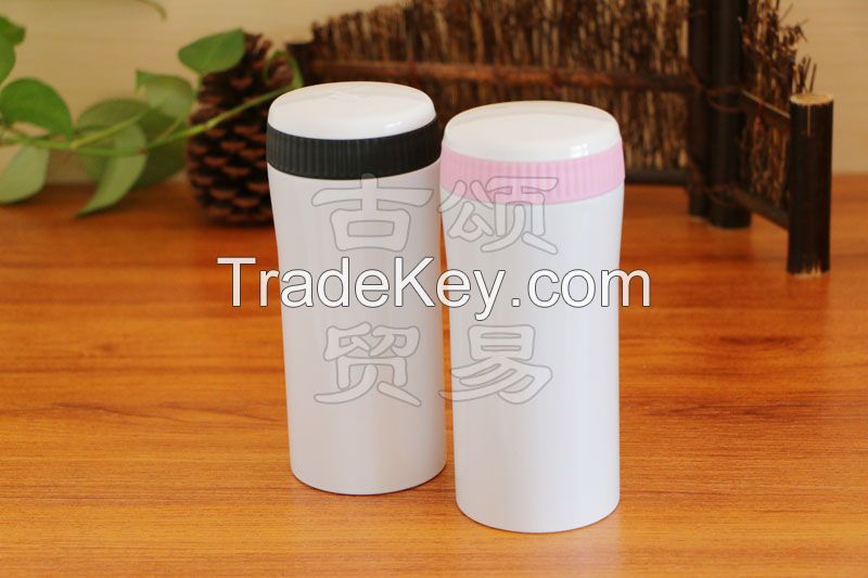 stainless steel vacuum flask tumbler