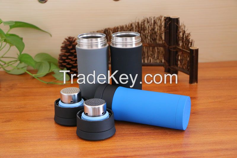 stainless vacuum cup/women drinking flask