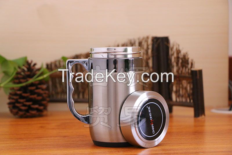 500ml stainless steel vacuum thermose 