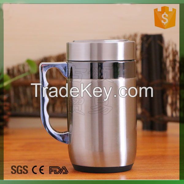 500ml stainless steel vacuum thermose 