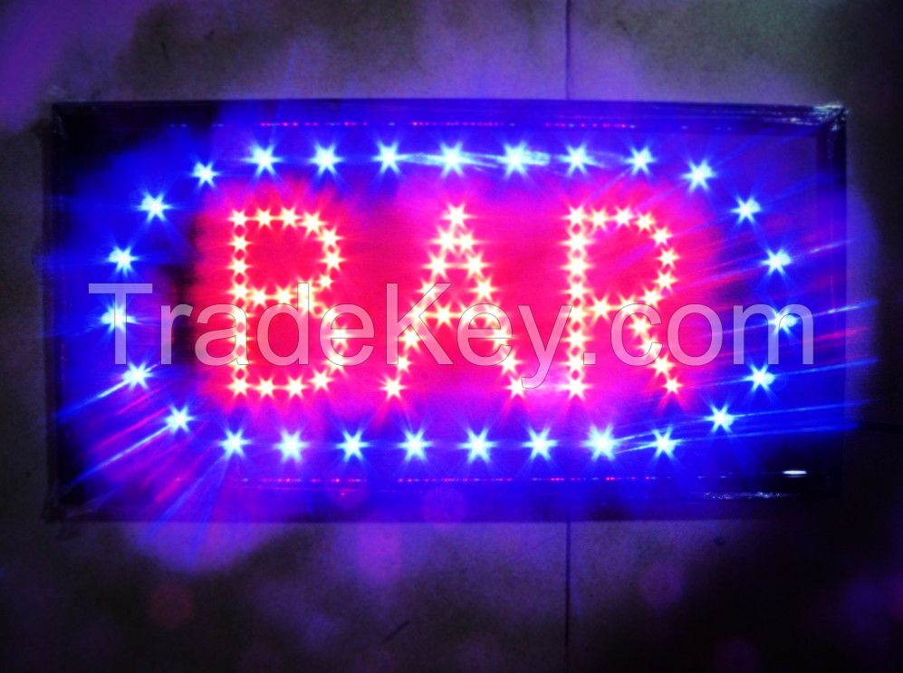 wholesale high quality illuminated led Bar sign, Shanghai Guchen Craft Co., Ltd.