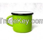 Enamel Mugs