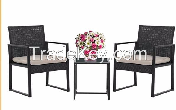 3pcs Bistro sets