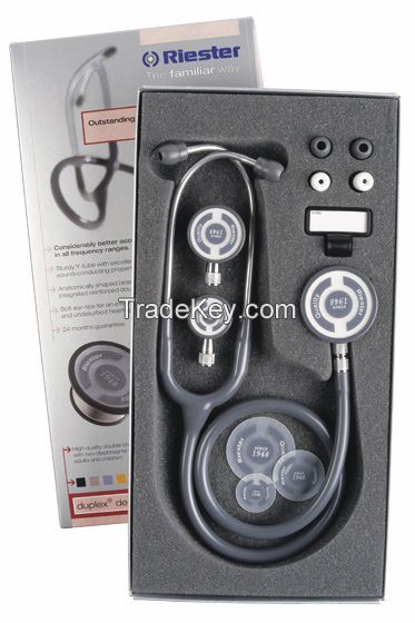 Dual Head Riester Stethoscope