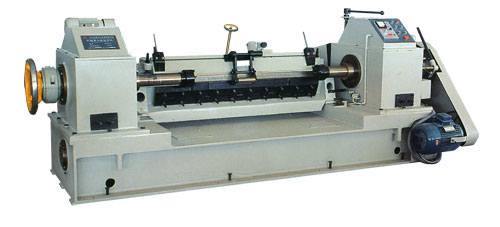 Single-Chuck Rotary Lathe