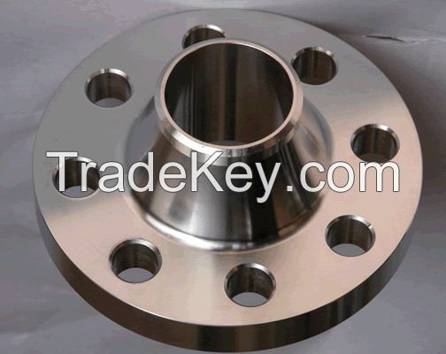 Stainless Weld neck Flanges - ANSI B16.5