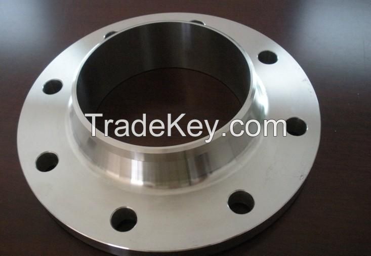 Stainless Weld neck Flanges - ANSI B16.5