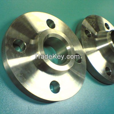 Forged carbon Weld neck Flanges -  ANSI B16.5 ASTM A105 