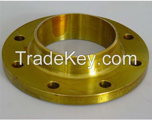 Stainless Weld neck Flanges - ANSI B16.5