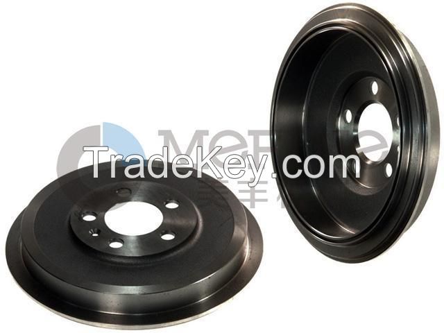 JP Group 1163500800 auto car accessory brake drums and brake rotors