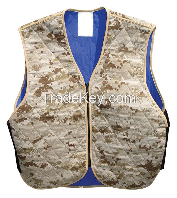 Evaporative Cooling Vest