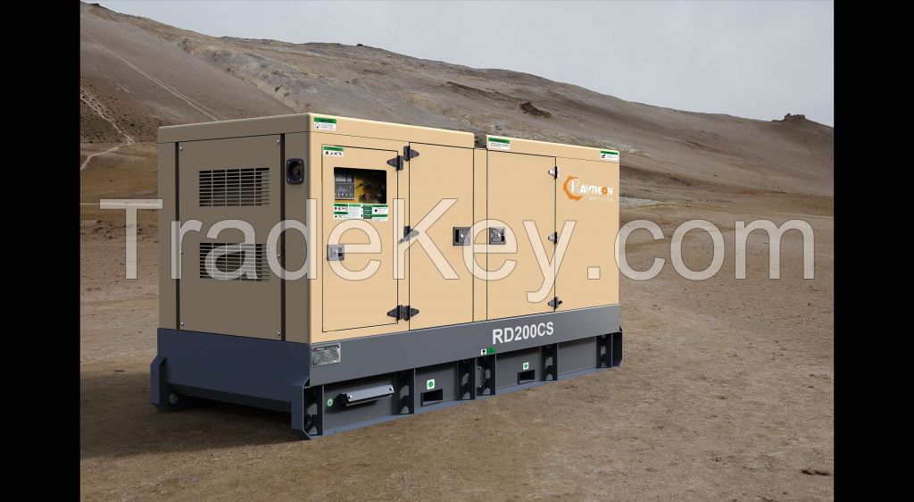 520KW Diesel Generator set