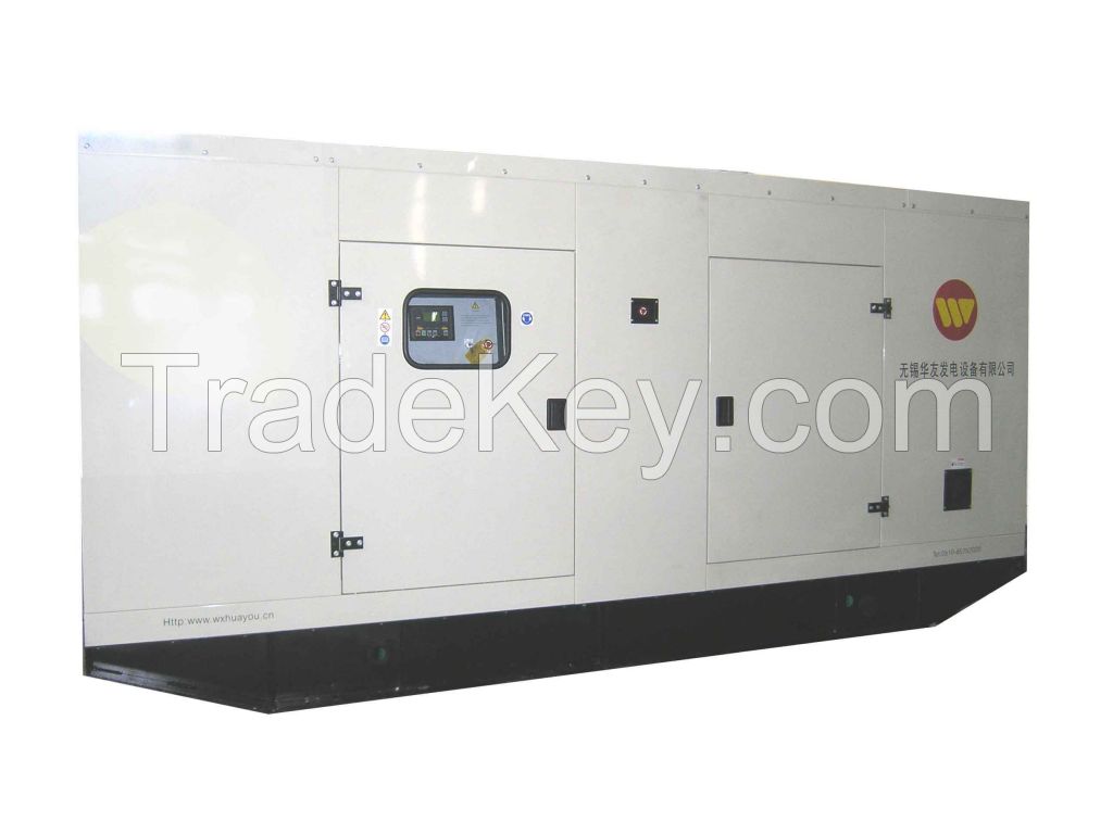 800KW Diesel Generator set